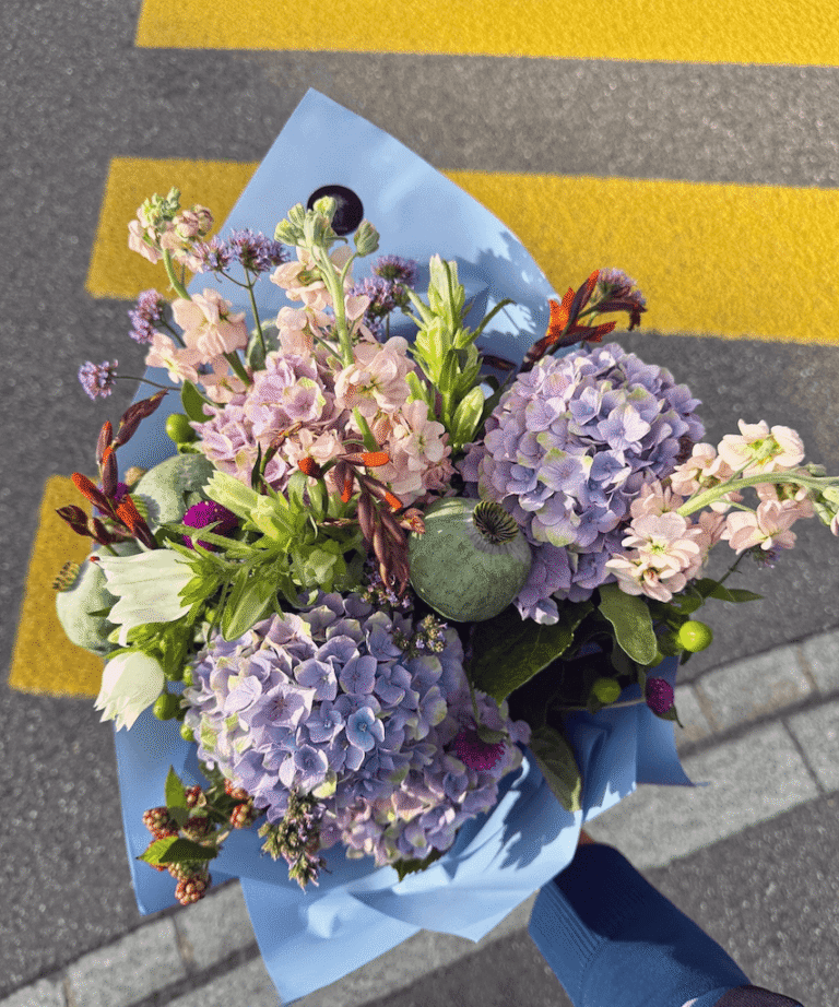 Frischer Blumenstrauss