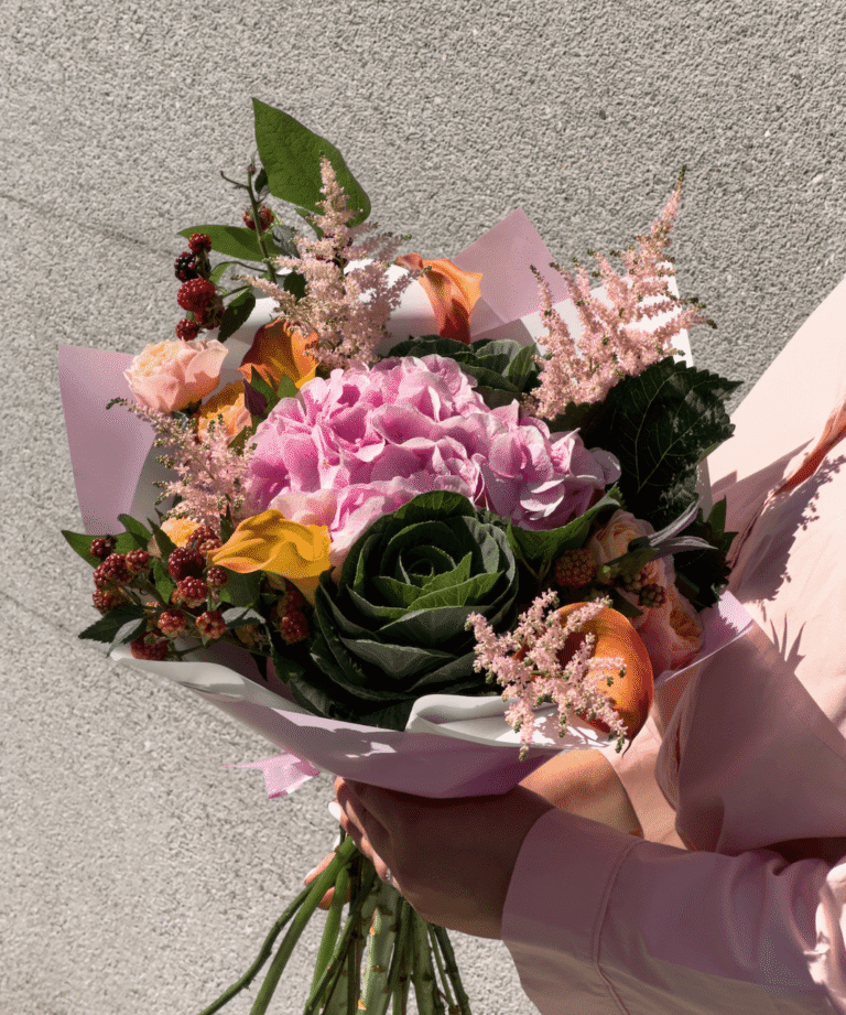 Frischer Blumenstrauss